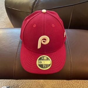Phillies hat
